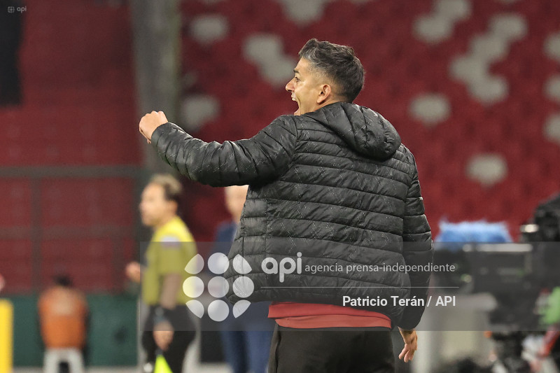 COPA ECUADOR 2025 LDU VS CUENCA