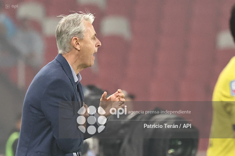COPA ECUADOR 2025 LDU VS CUENCA