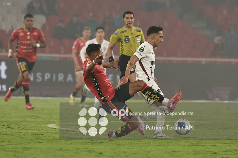COPA ECUADOR 2025 LDU VS CUENCA