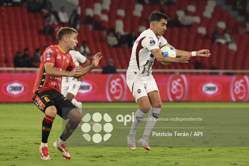 COPA ECUADOR 2025 LDU VS CUENCA