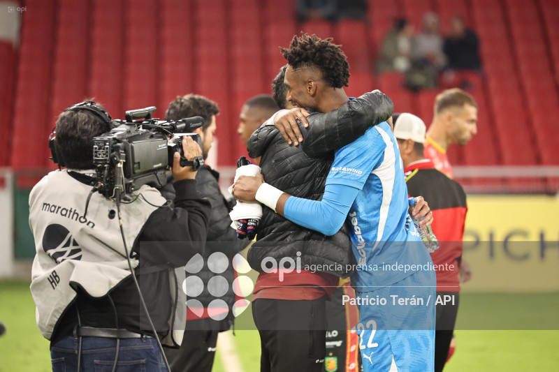 COPA ECUADOR 2025 LDU VS CUENCA