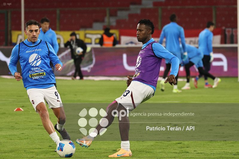 COPA ECUADOR 2025 LDU VS CUENCA