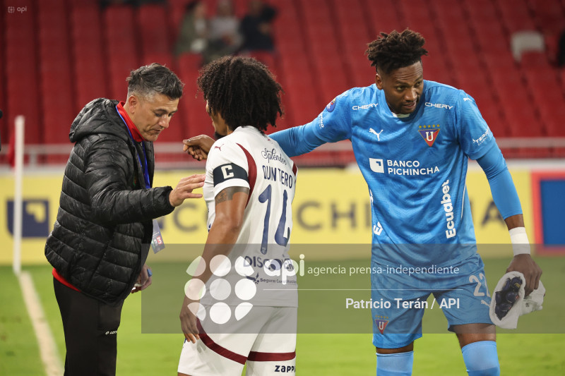 COPA ECUADOR 2025 LDU VS CUENCA