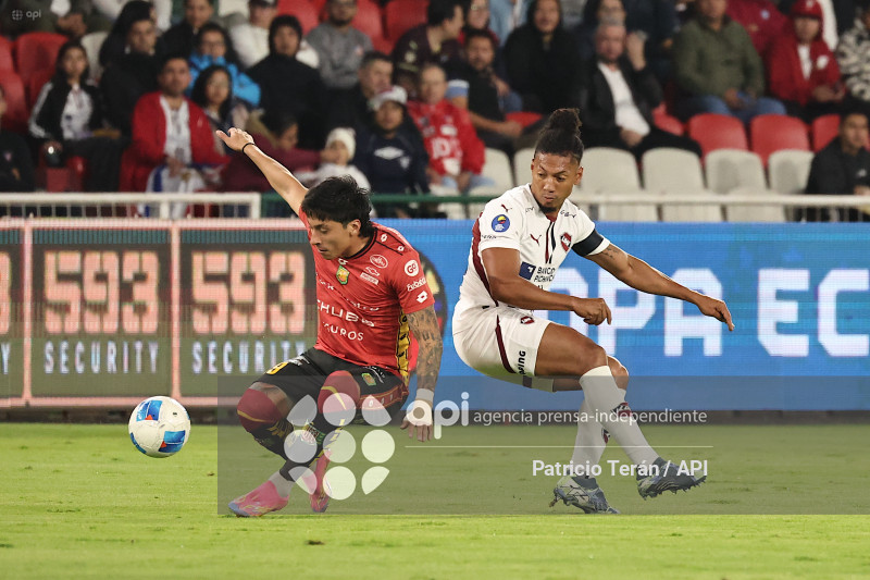 COPA ECUADOR 2025 LDU VS CUENCA