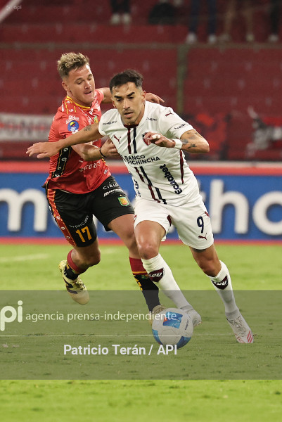 COPA ECUADOR 2025 LDU VS CUENCA