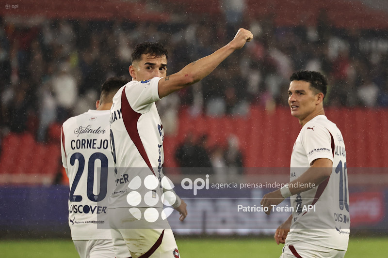 COPA ECUADOR 2025 LDU VS CUENCA