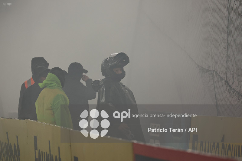 COPA ECUADOR 2025 LDU VS CUENCA