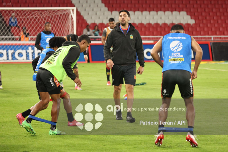 COPA ECUADOR 2025 LDU VS CUENCA