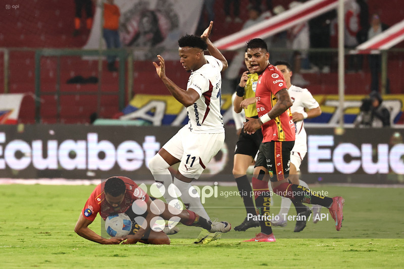 COPA ECUADOR 2025 LDU VS CUENCA