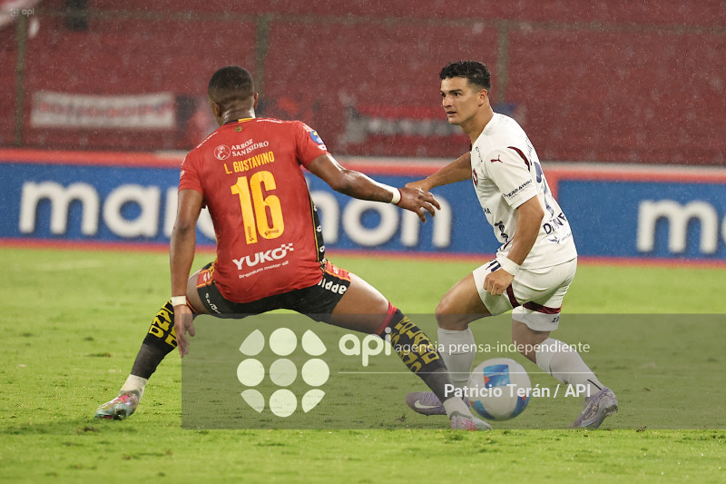 COPA ECUADOR 2025 LDU VS CUENCA