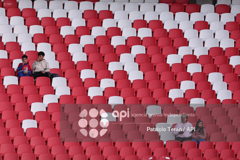 COPA ECUADOR 2025 LDU VS CUENCA