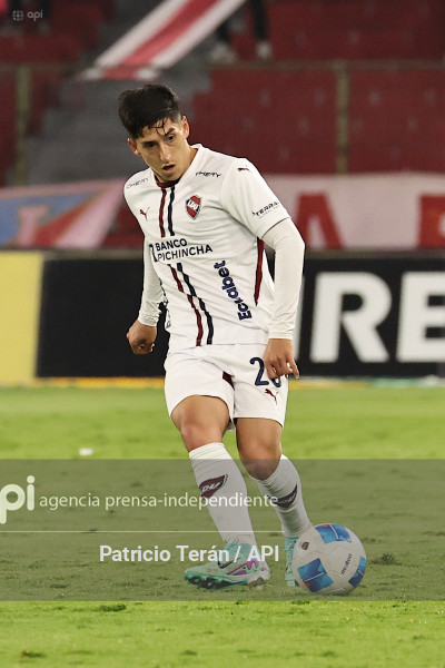 COPA ECUADOR 2025 LDU VS CUENCA