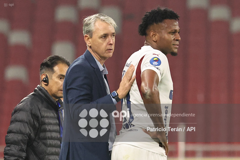 COPA ECUADOR 2025 LDU VS CUENCA