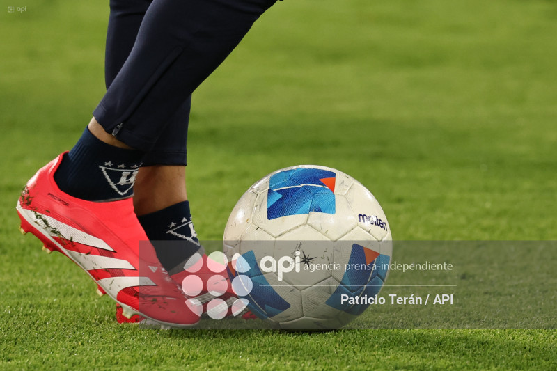 COPA ECUADOR 2025 LDU VS CUENCA