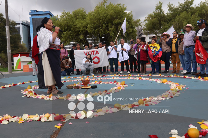 CIERRE CAMPAÑA POR EL NO