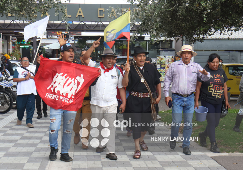 CIERRE CAMPAÑA POR EL NO