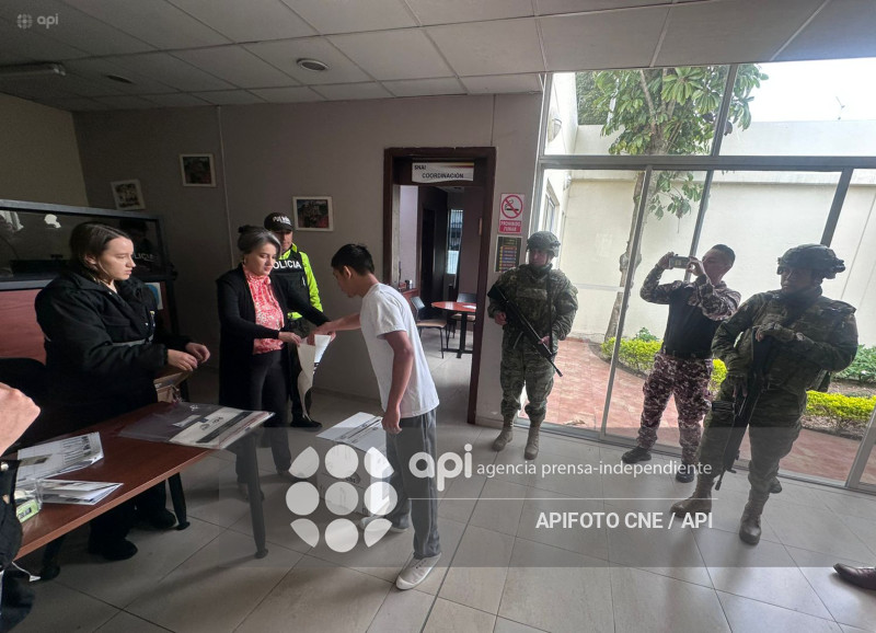 CUENCA-SUFRAGIO-PPL TURI-CONSULTA POPULAR