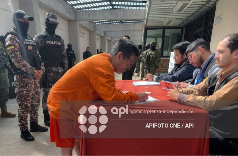 CUENCA-SUFRAGIO-PPL TURI-CONSULTA POPULAR