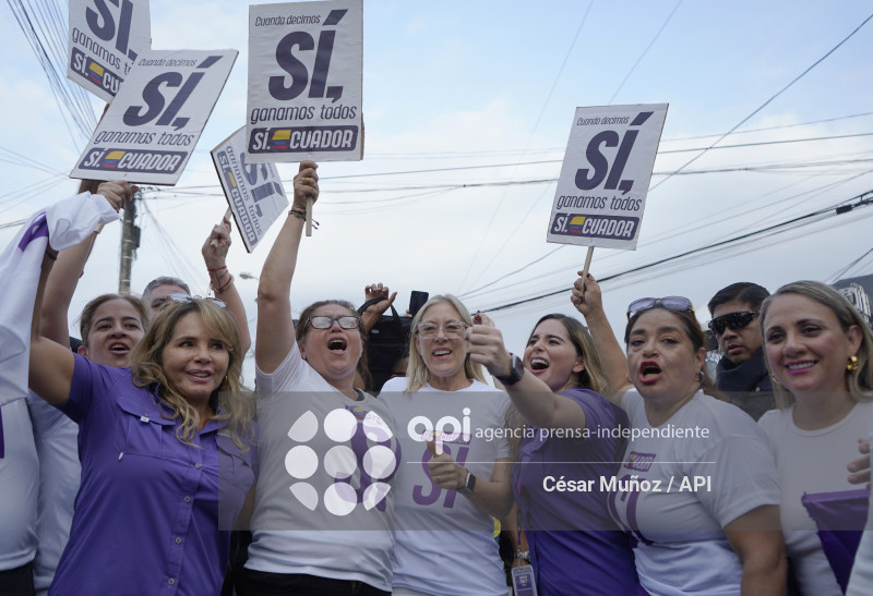 GYE-CIERRE CAMPANA SI