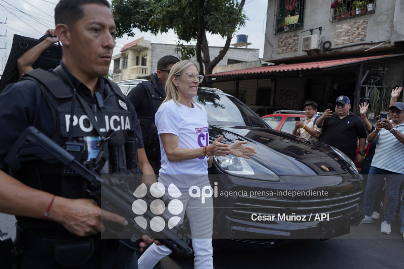 GYE-CIERRE CAMPANA SI