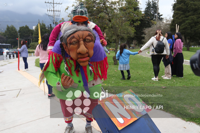 CIERRE CAMPAÑA POR EL NO