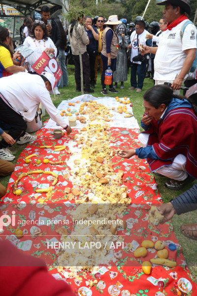 CIERRE CAMPAÑA POR EL NO