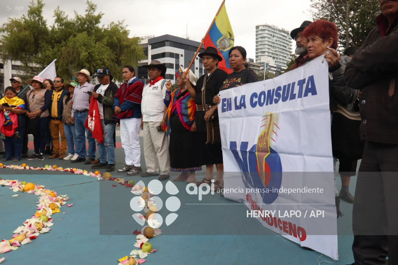 CIERRE CAMPAÑA POR EL NO