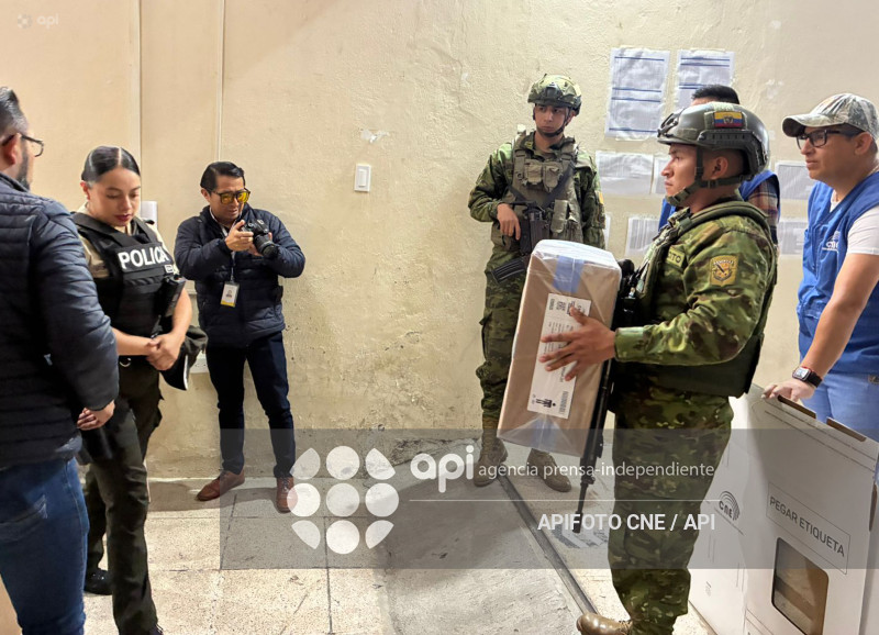 CUENCA-SUFRAGIO-PPL TURI-CONSULTA POPULAR