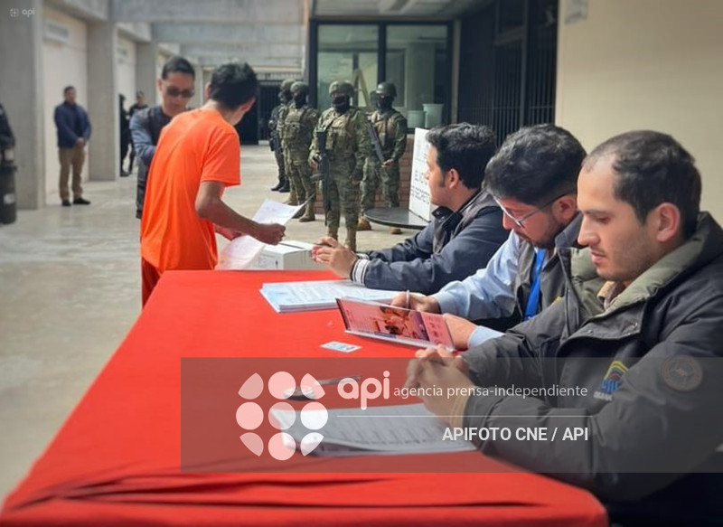 CUENCA-SUFRAGIO-PPL TURI-CONSULTA POPULAR