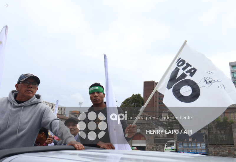 CIERRE CAMPAÑA POR EL NO