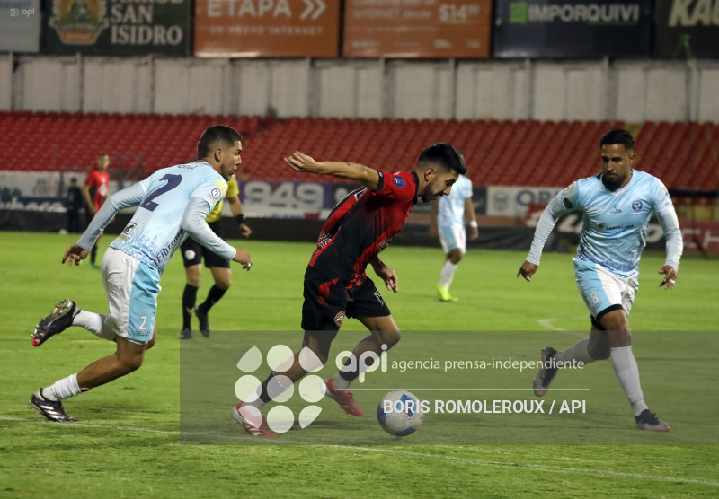 FBL-AVICED FC-AAMPETRA