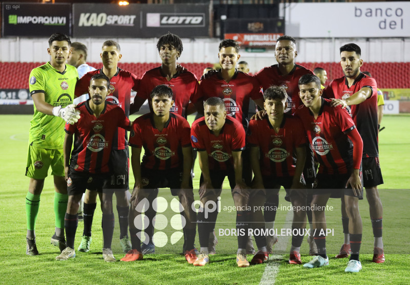 FBL-AVICED FC-AAMPETRA