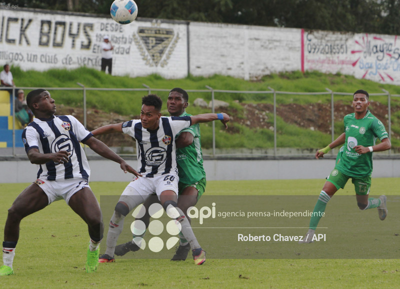 FBL GUARANDA FC VS LIGA DE PORTOVIEJO