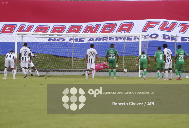 FBL GUARANDA FC VS LIGA DE PORTOVIEJO