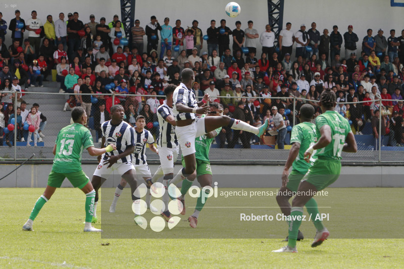 FBL GUARANDA FC VS LIGA DE PORTOVIEJO