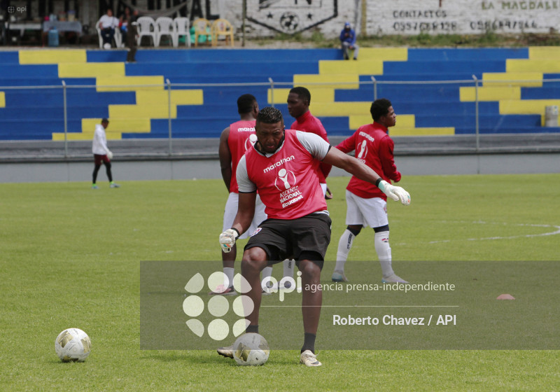 FBL GUARANDA FC VS LIGA DE PORTOVIEJO