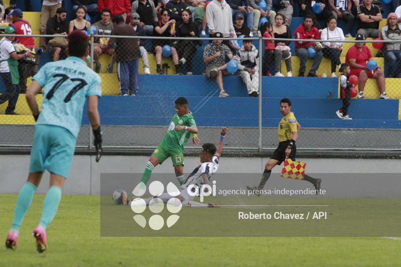 FBL GUARANDA FC VS LIGA DE PORTOVIEJO