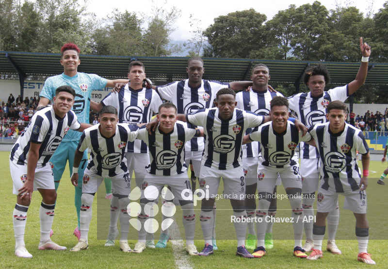 FBL GUARANDA FC VS LIGA DE PORTOVIEJO