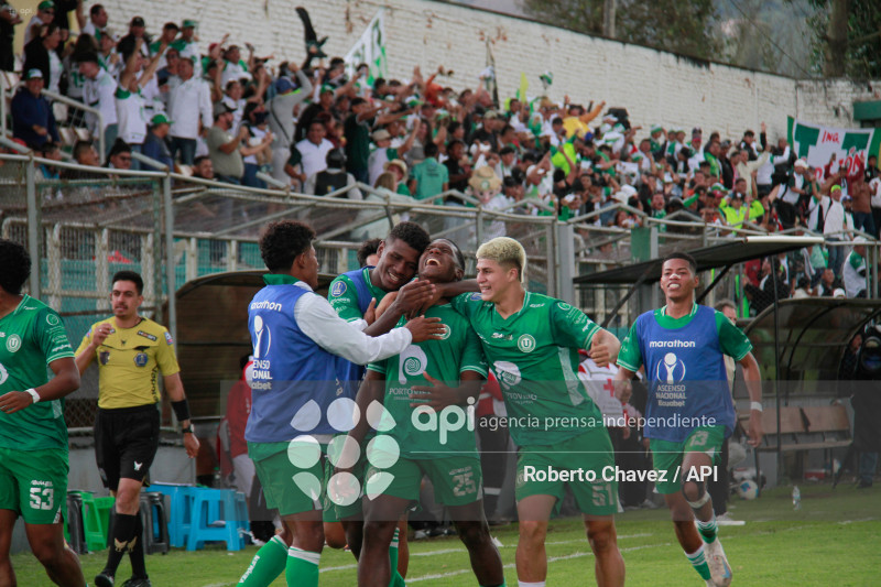 FBL GUARANDA FC VS LIGA DE PORTOVIEJO