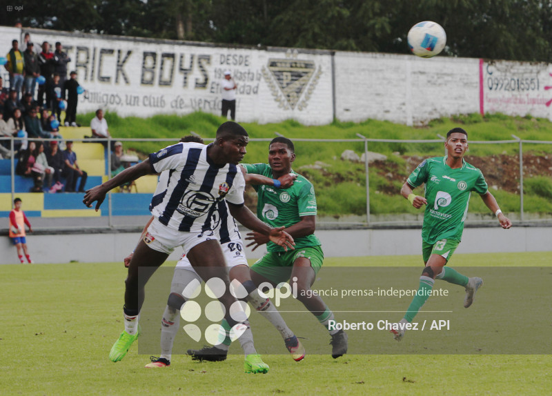 FBL GUARANDA FC VS LIGA DE PORTOVIEJO