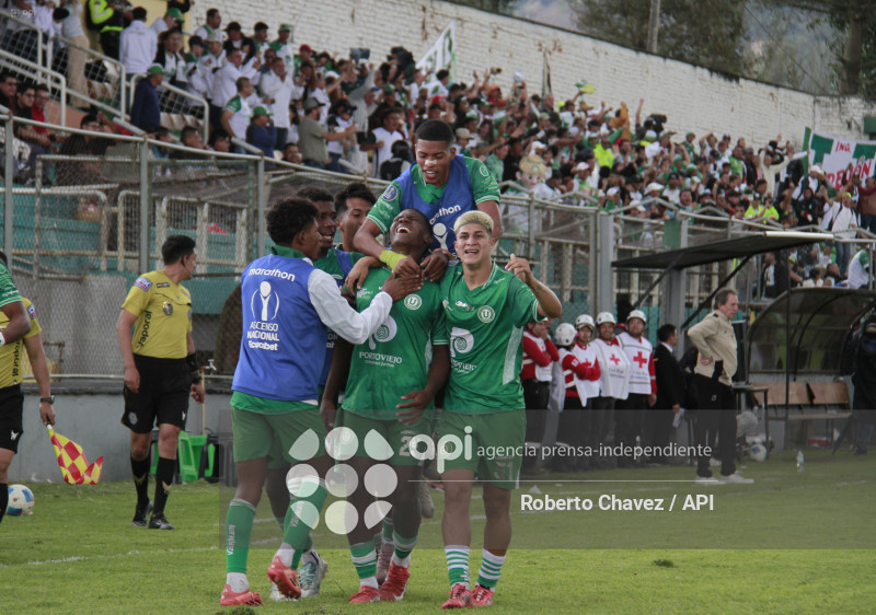 FBL GUARANDA FC VS LIGA DE PORTOVIEJO