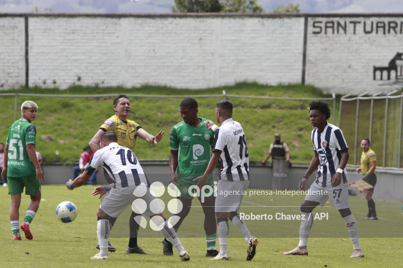 FBL GUARANDA FC VS LIGA DE PORTOVIEJO