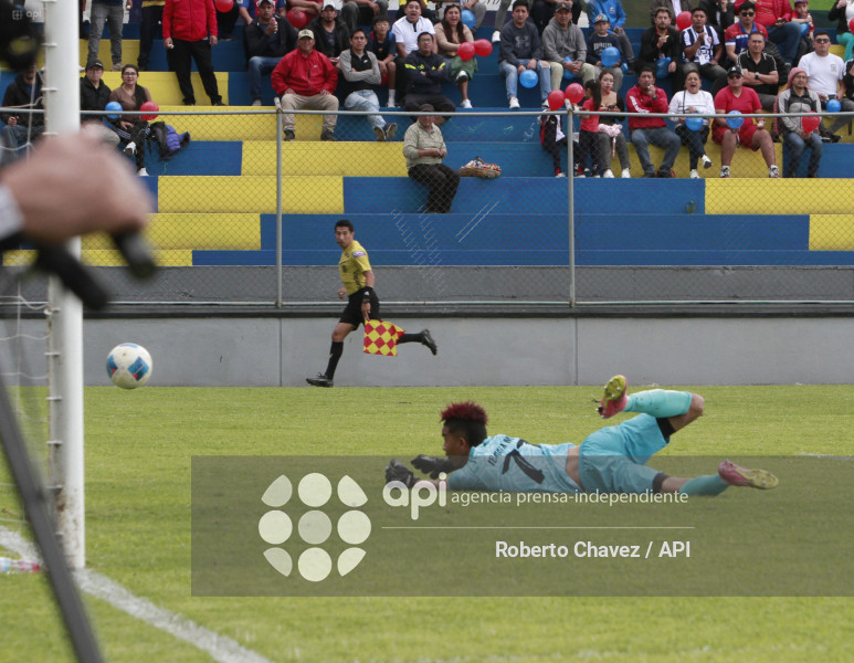 FBL GUARANDA FC VS LIGA DE PORTOVIEJO