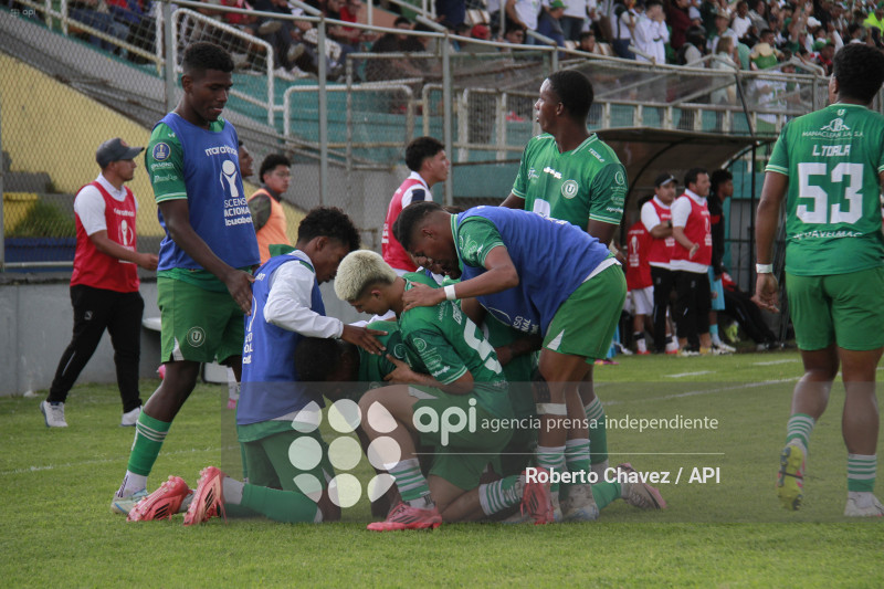 FBL GUARANDA FC VS LIGA DE PORTOVIEJO