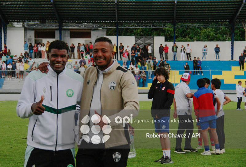 FBL GUARANDA FC VS LIGA DE PORTOVIEJO