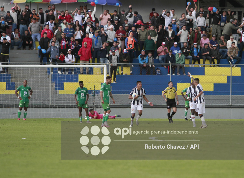 FBL GUARANDA FC VS LIGA DE PORTOVIEJO