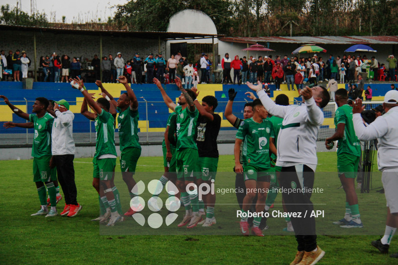 FBL GUARANDA FC VS LIGA DE PORTOVIEJO