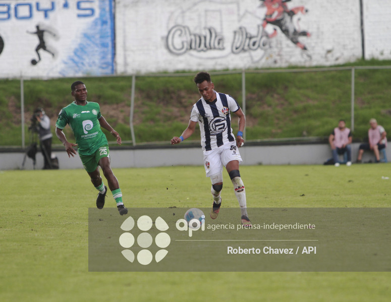 FBL GUARANDA FC VS LIGA DE PORTOVIEJO