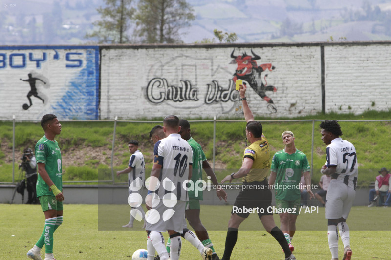FBL GUARANDA FC VS LIGA DE PORTOVIEJO