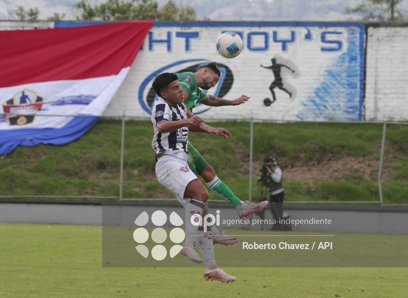 FBL GUARANDA FC VS LIGA DE PORTOVIEJO